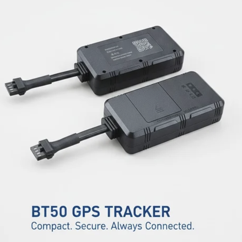 BT50 GPS Tracker Device